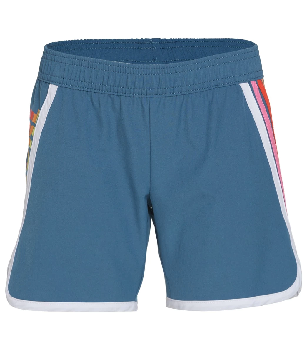 Rip Curl Girls' Surf Revival Boardshort (Big Kid)