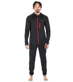 Level Six Men's Vulcan Front Zip Thermal Unisuit