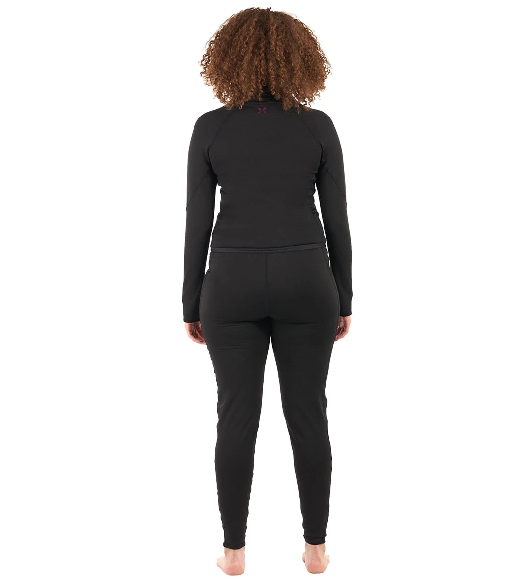 Level Six Women's Vesta Zippered Full Thermal Unisuit - Image 3