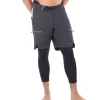 Level Six Men's Full Monty Neoprene Legging