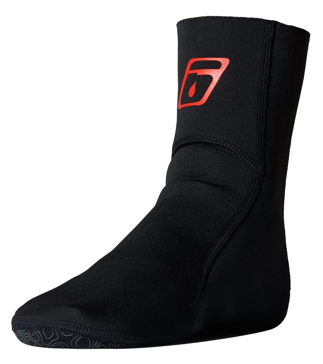 Level Six 2MM Photon Neoprene Sock - Image 3