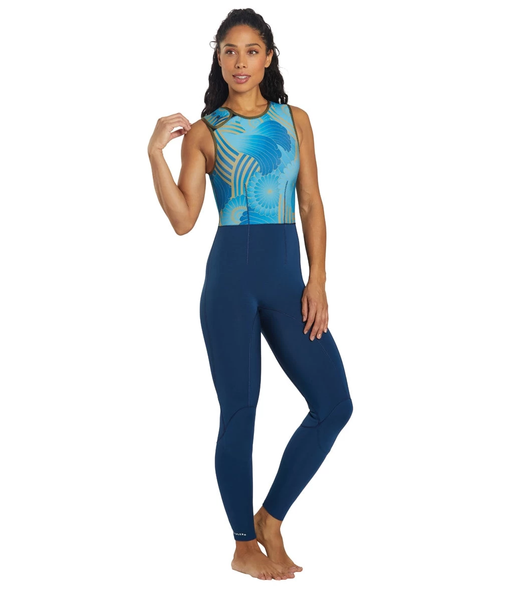 Women's Seaflower Sydney 2mm Long Jane - Image 2