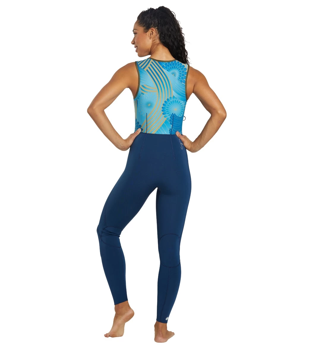 Women's Seaflower Sydney 2mm Long Jane - Image 3