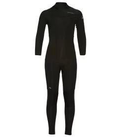 Quiksilver Youth 4/3mm Everyday Sessions Back Zip Fullsuit Wetsuit