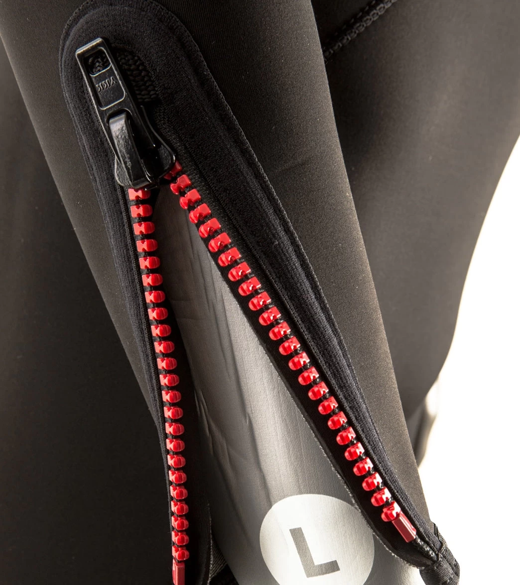Men's 5mm Space Back Zip Fullsuit Wetsuit - Image 5
