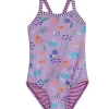 Girls' Norie One Piece Swimsuit (Toddler)