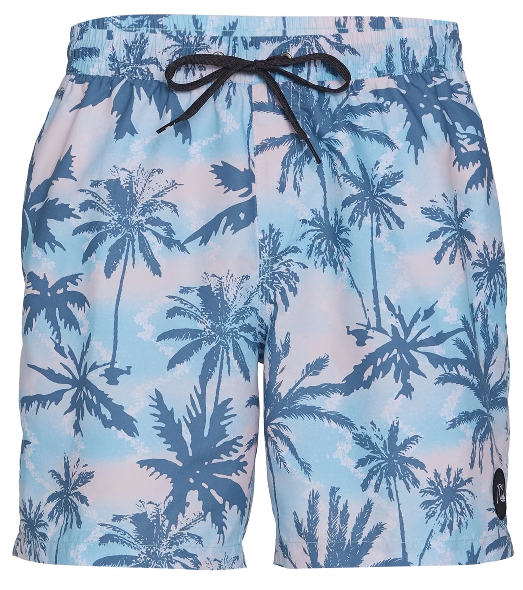 Quiksilver Men's 17" Everyday Mix Swim Trunks