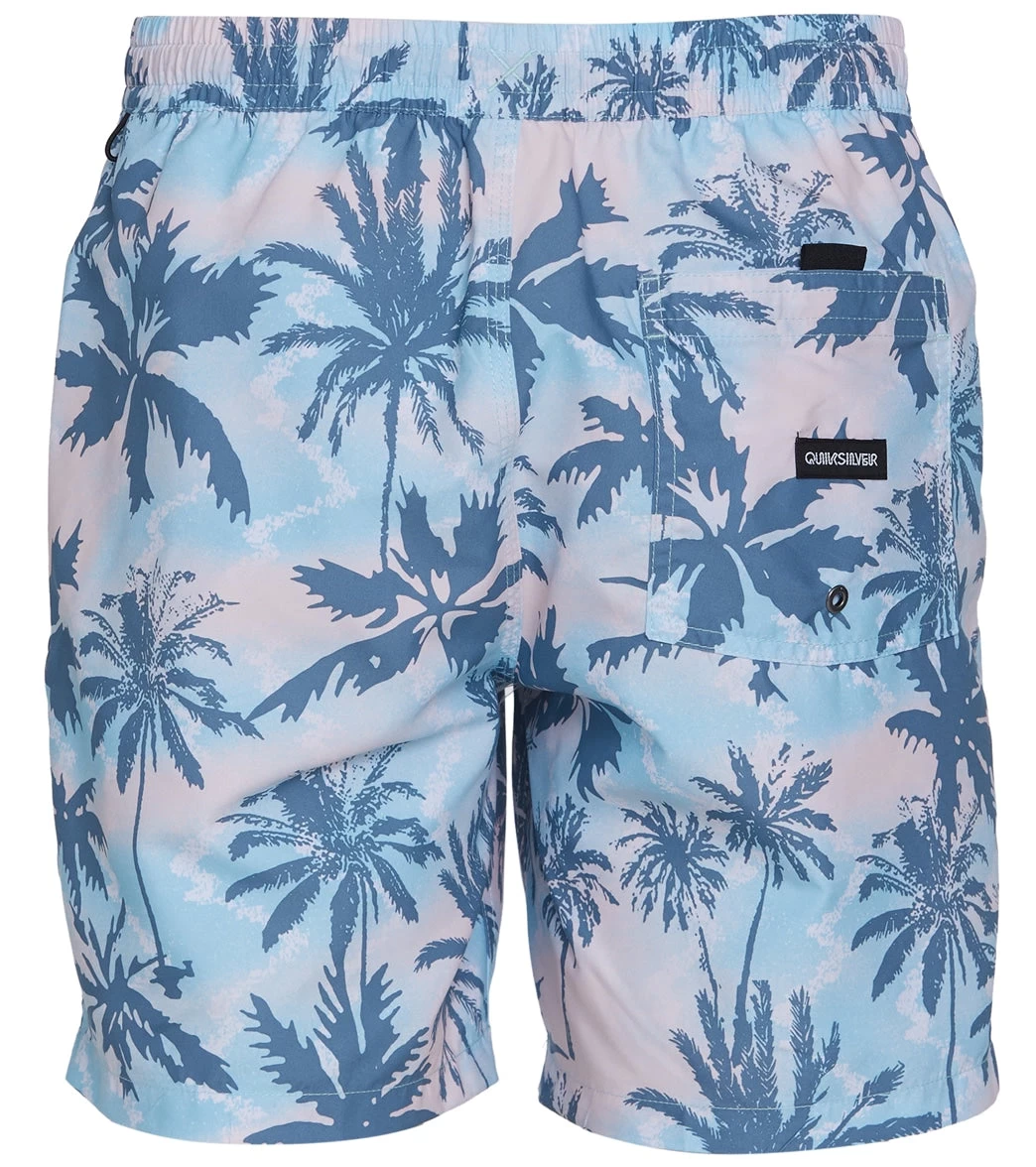 Quiksilver Men's 17" Everyday Mix Swim Trunks - Image 2