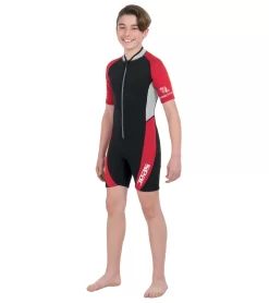 Kids 2.5mm Short Sleeve Ciao