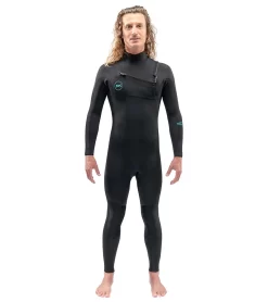 Dakine Men's 3/2mm Mission Chest Zip Fullsuit Wetsuit