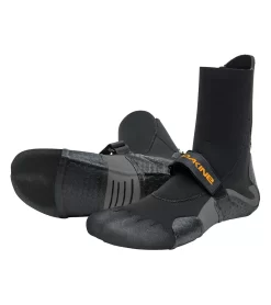 Dakine 3/2mm Cyclone Split Toe Wetsuit Booties