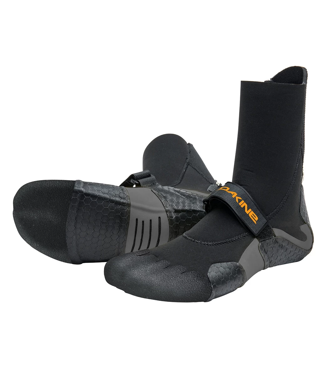 Dakine 3/2mm Cyclone Split Toe Wetsuit Booties