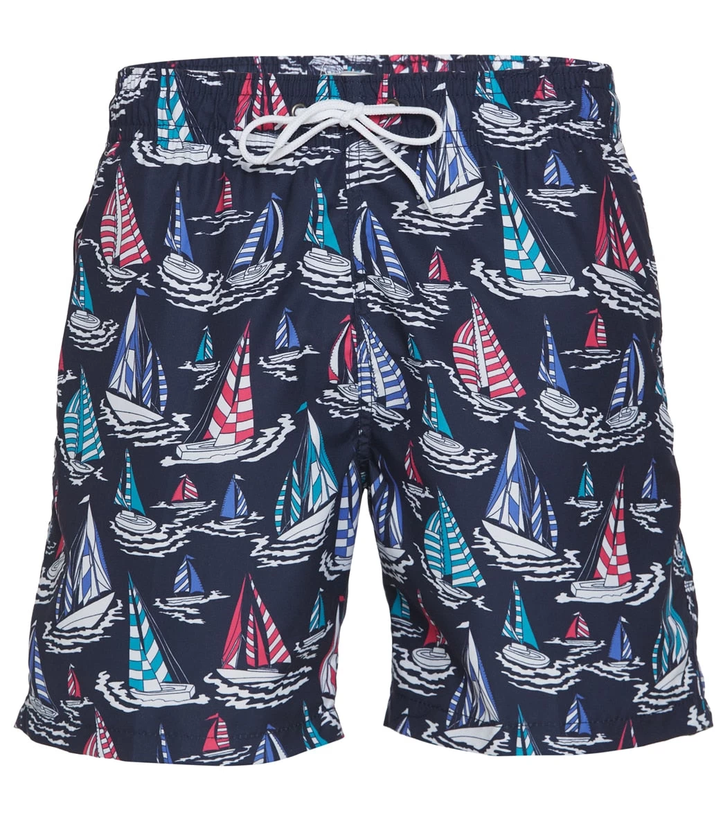 Men's Marine Sano Swim Trunks