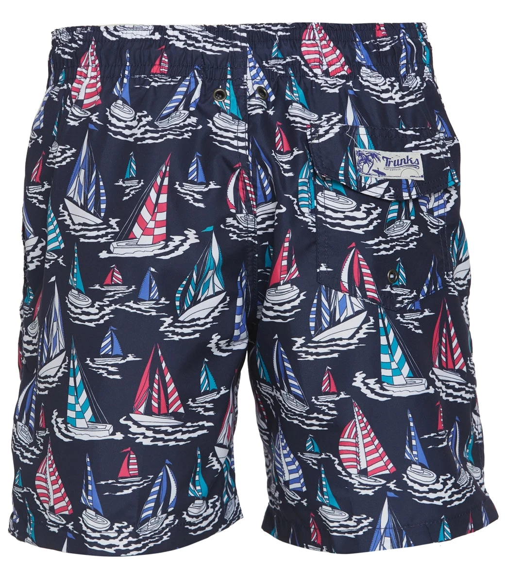 Men's Marine Sano Swim Trunks - Image 2