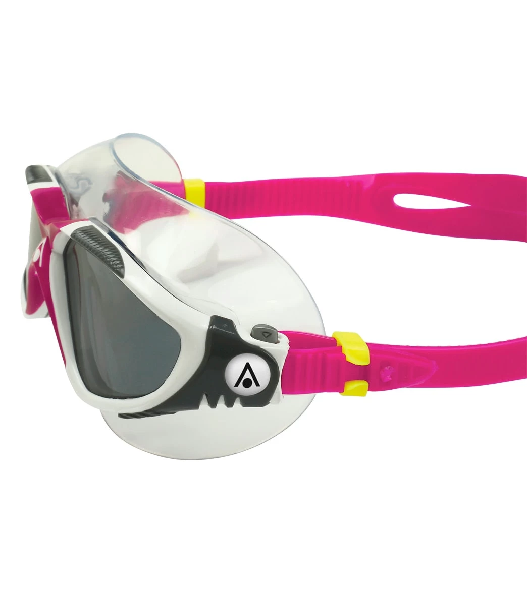 AQUASPHERE Vista Swim Mask Smoke - Image 5