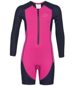 AQUASPHERE Stingray Hp2 Long Sleeve Thermal Suit