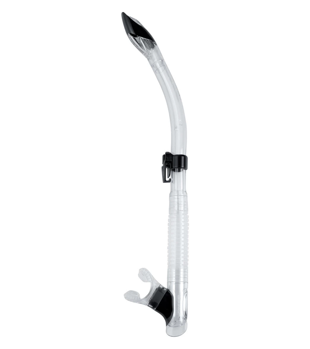 CRESSI Tao Semi-Dry Snorkel