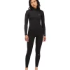 Billabong Women's 3/2mm Synergy Long Sleeve Fullsuit Wetsuit
