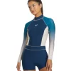Women's 1.5mm Roxy Rise Qlock Long Sleeve Springsuit Wetsuit