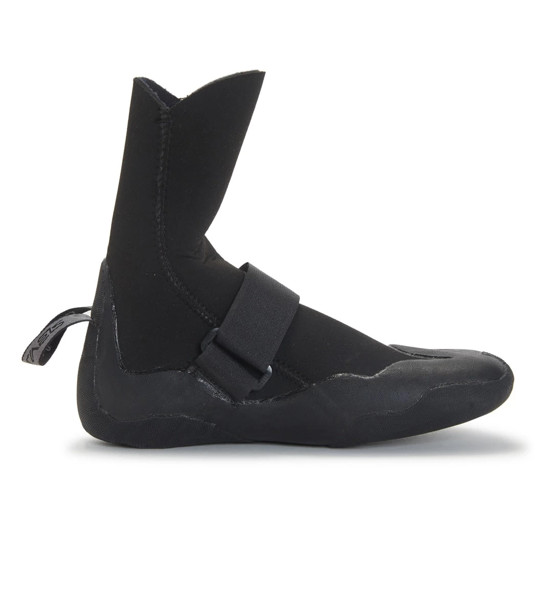 Quiksilver Men's 3mm Everyday Sessions B Round Toe Wetsuit Booties - Image 3