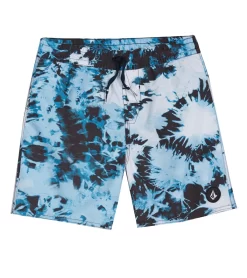 Volcom Boys' Polly Pack Swim Trunks (Big Kid)