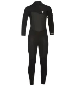 Rip Curl Omega 3/2mm Steamer Wetsuit (Little Kid, Big Kid)