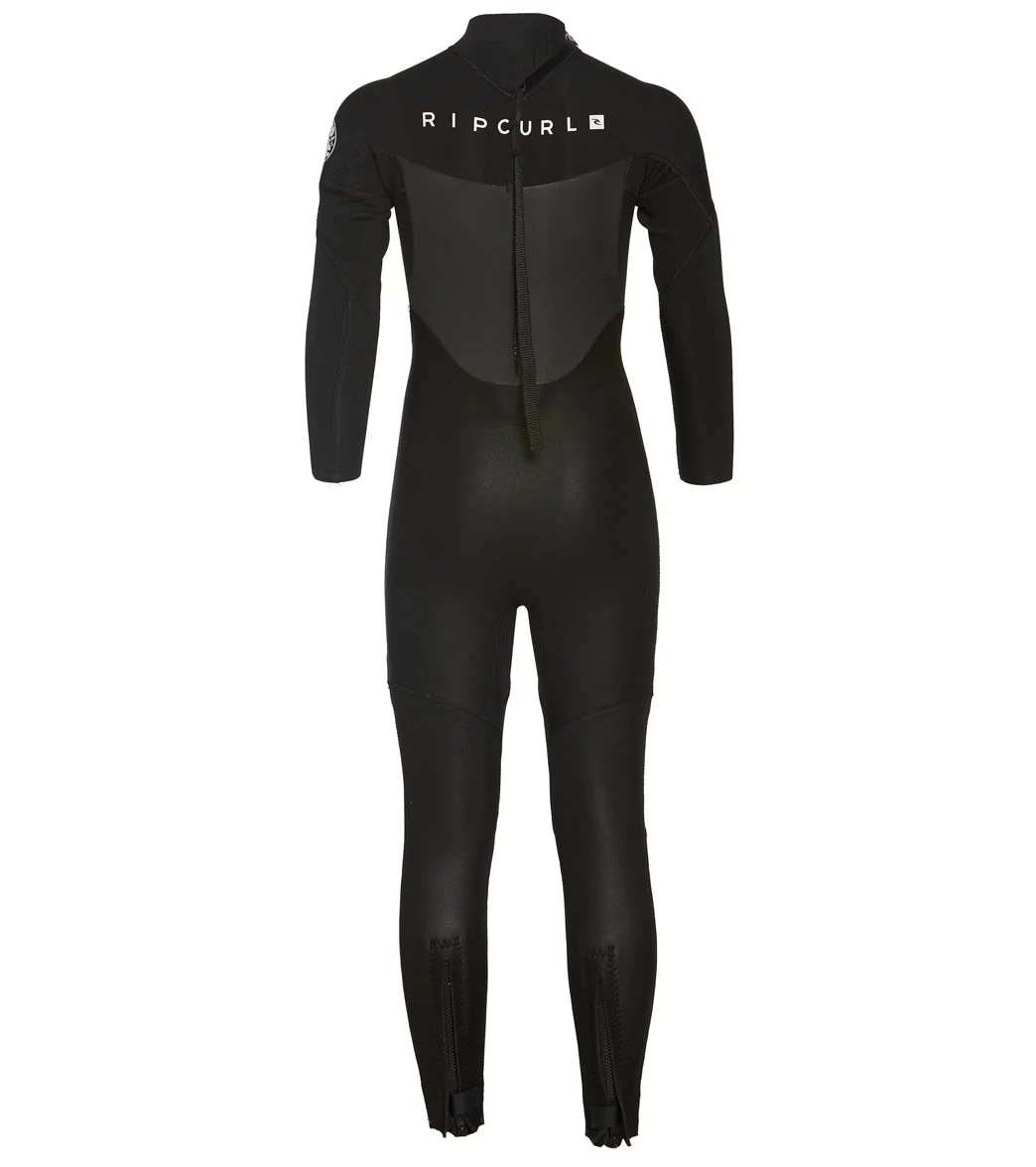 Rip Curl Omega 3/2mm Steamer Wetsuit (Little Kid, Big Kid) - Image 2