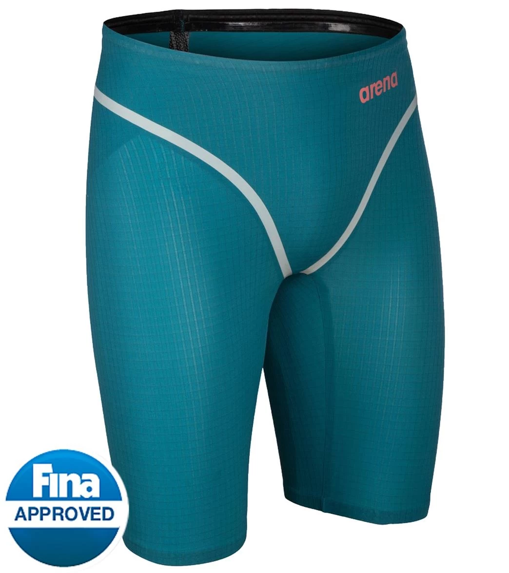 Arena Men's Powerskin Carbon Core FX SL Limited Edition Jammer Tech Suit Swimsuit - Image 2