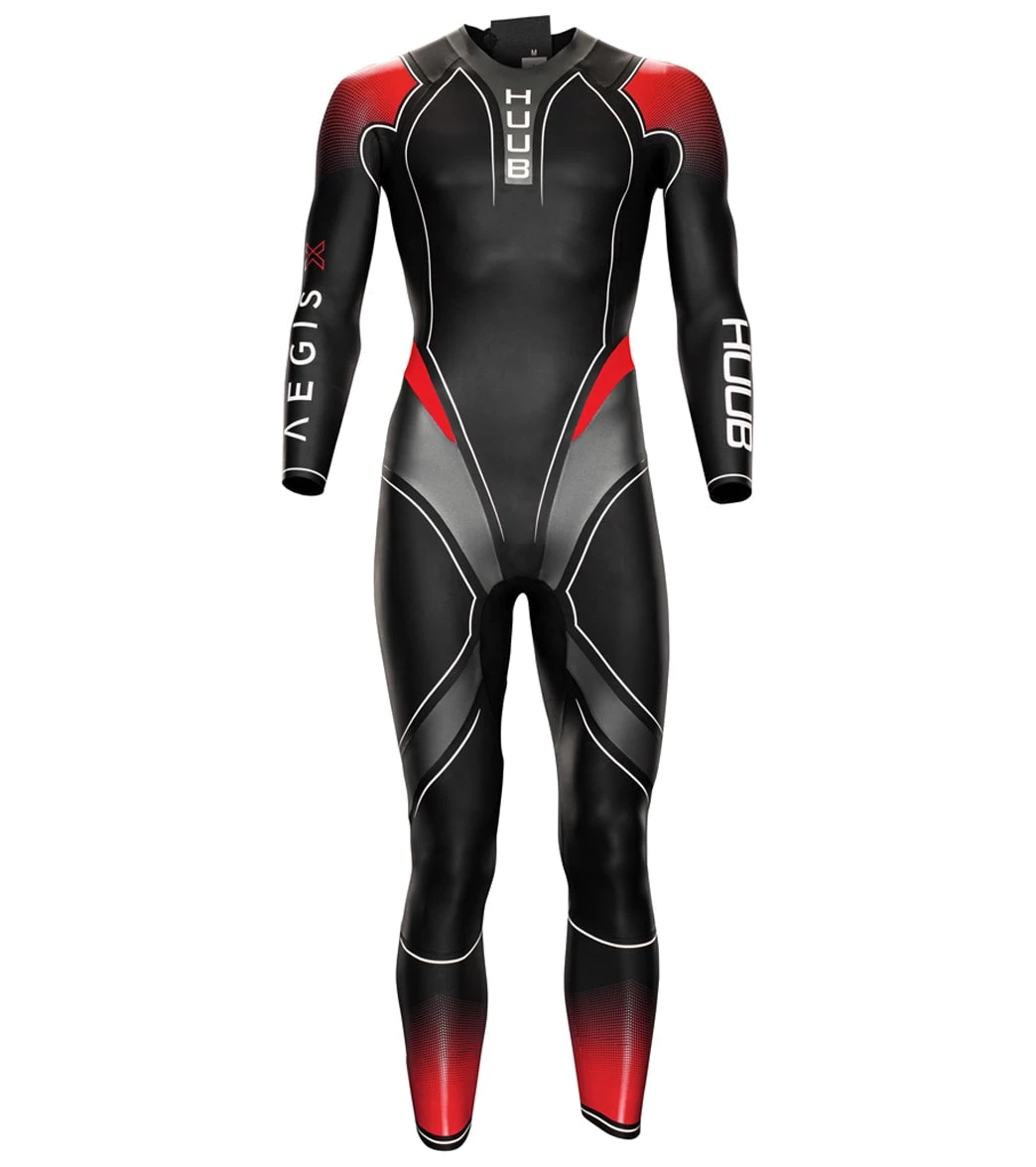 Huub Men's Aegis X Tri Wetsuit
