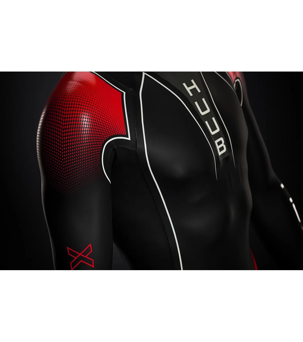 Huub Men's Aegis X Tri Wetsuit - Image 4
