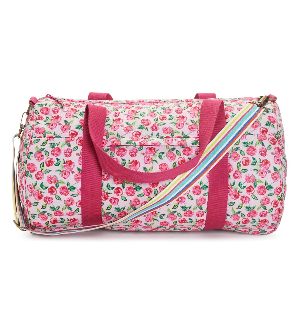 Sporti X Emma Weyant Garden Rose Weekender Bag - Image 4