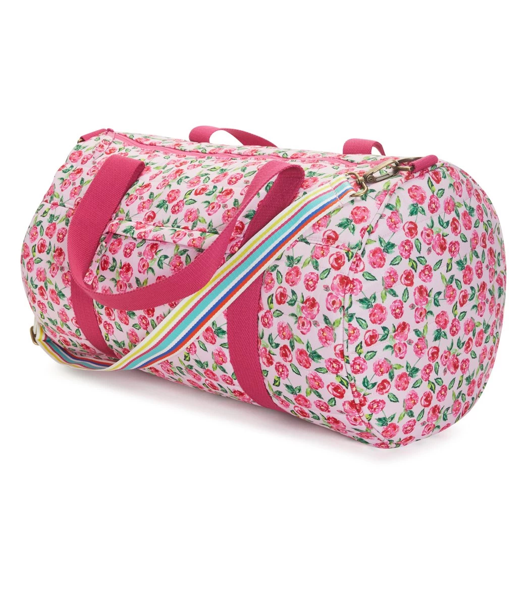 Sporti X Emma Weyant Garden Rose Weekender Bag - Image 5
