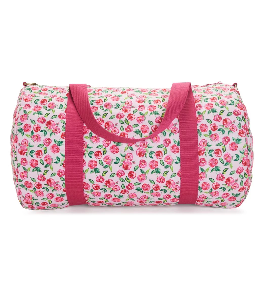 Sporti X Emma Weyant Garden Rose Weekender Bag - Image 6