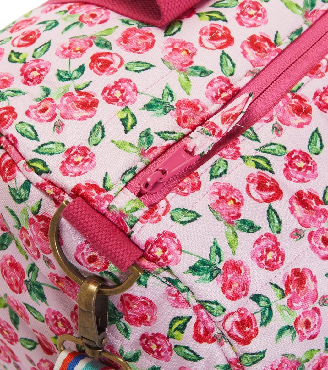 Sporti X Emma Weyant Garden Rose Weekender Bag - Image 9