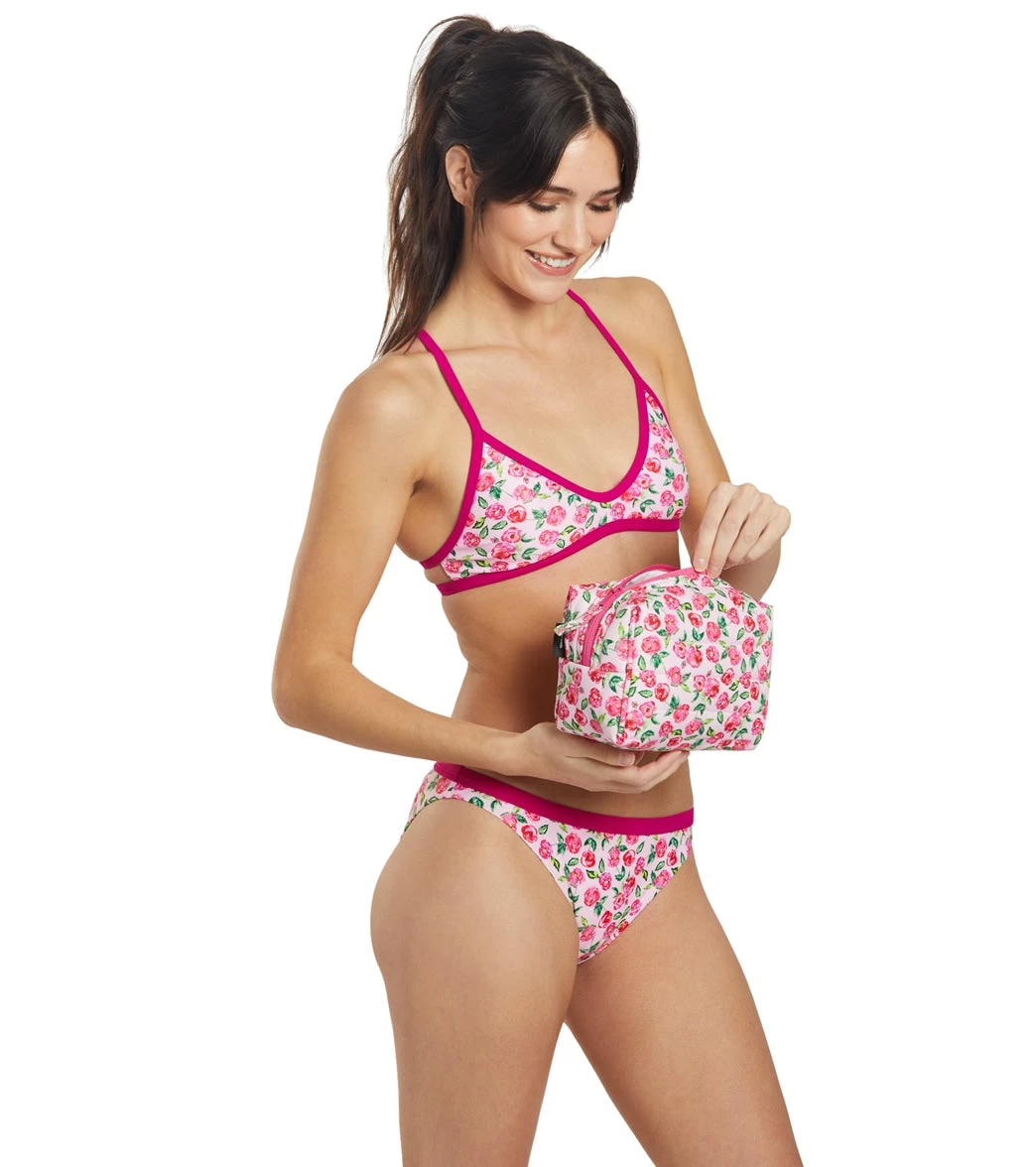 Sporti X Emma Weyant Garden Rose Toiletry Bag - Image 10