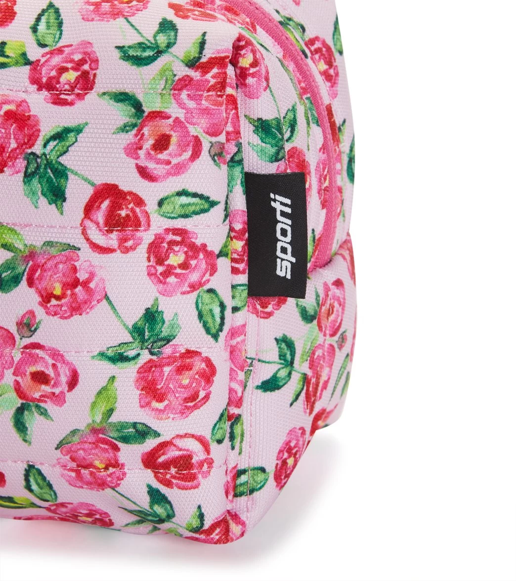 Sporti X Emma Weyant Garden Rose Toiletry Bag - Image 9