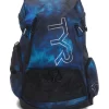 TYR Alliance 45L Cosmic Night Backpack