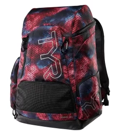 TYR Alliance 45L Star Hex Backpack