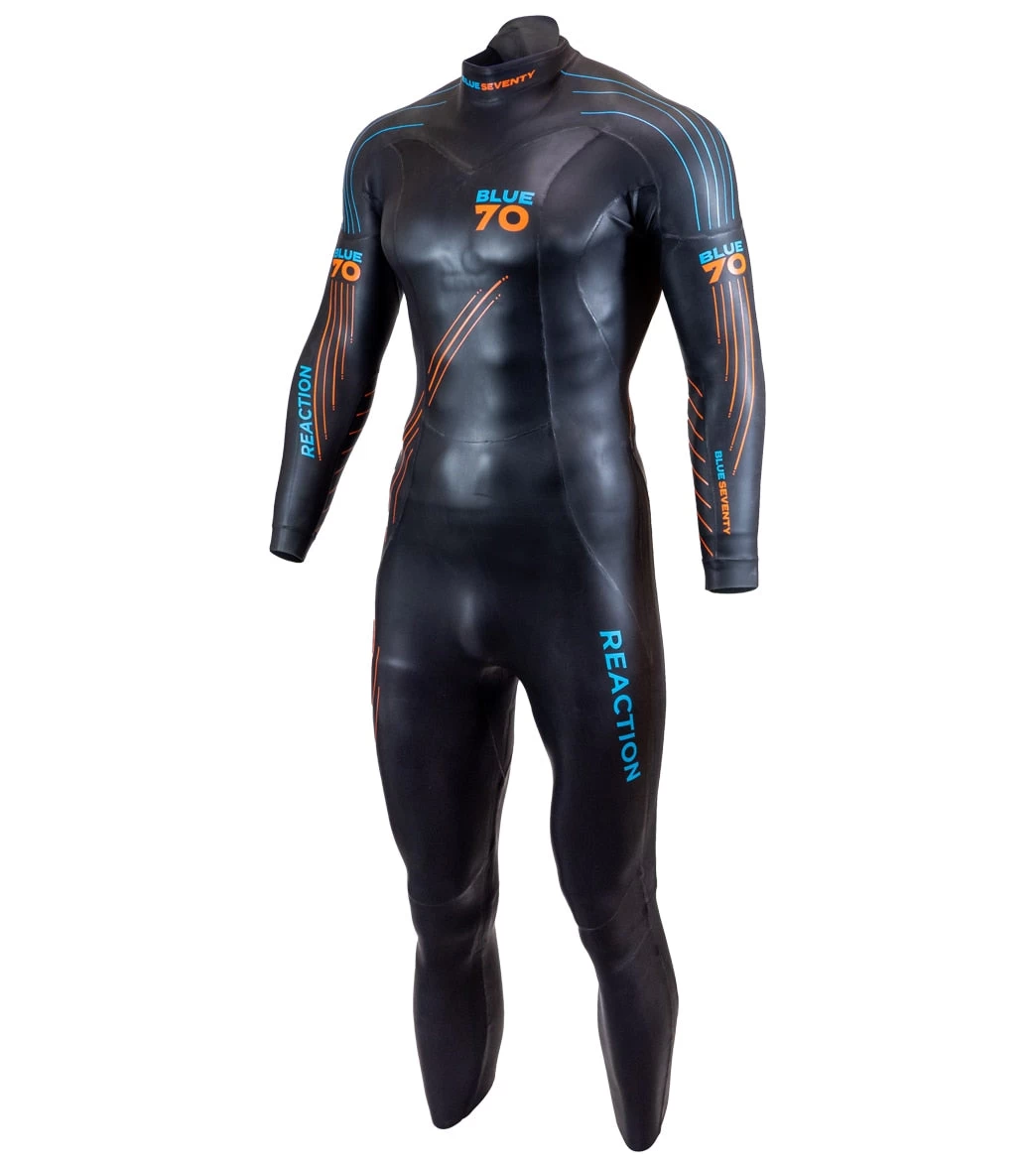 Blue Seventy Men's Reaction Fullsuit - Image 4