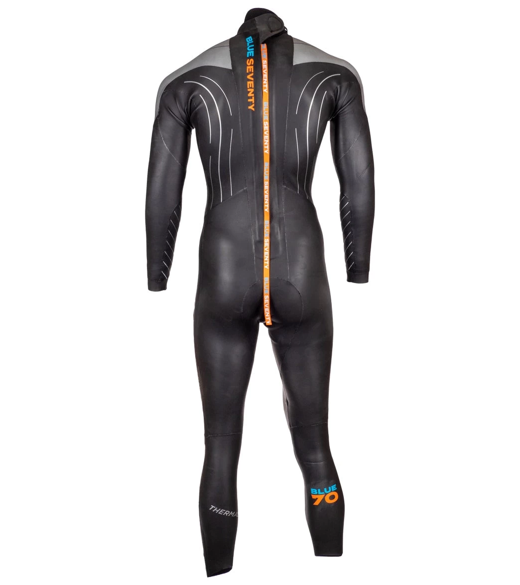 Blue Seventy Men's Thermal Reaction Fullsuit Wetsuit - Image 3