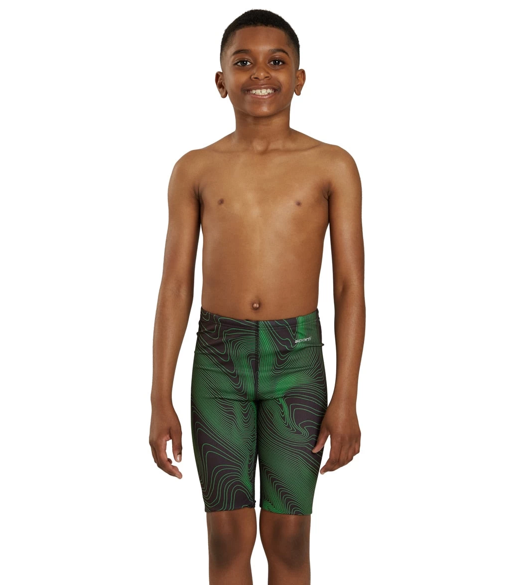 HydroLast Sonar Waves Jammer Swimsuit Youth (22 - 28)