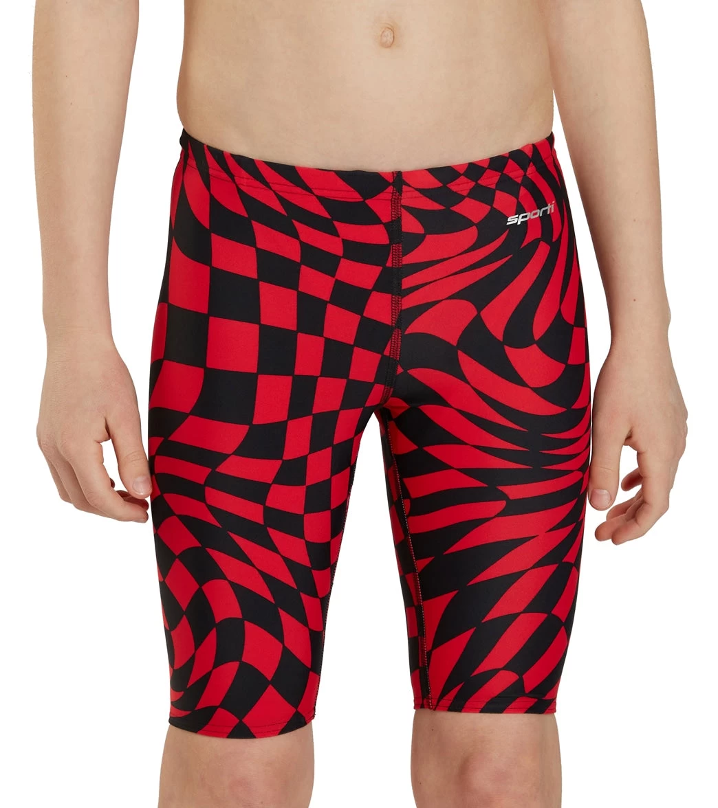 Checkmate Jammer Swimsuit Youth (22 - 28) - Image 5