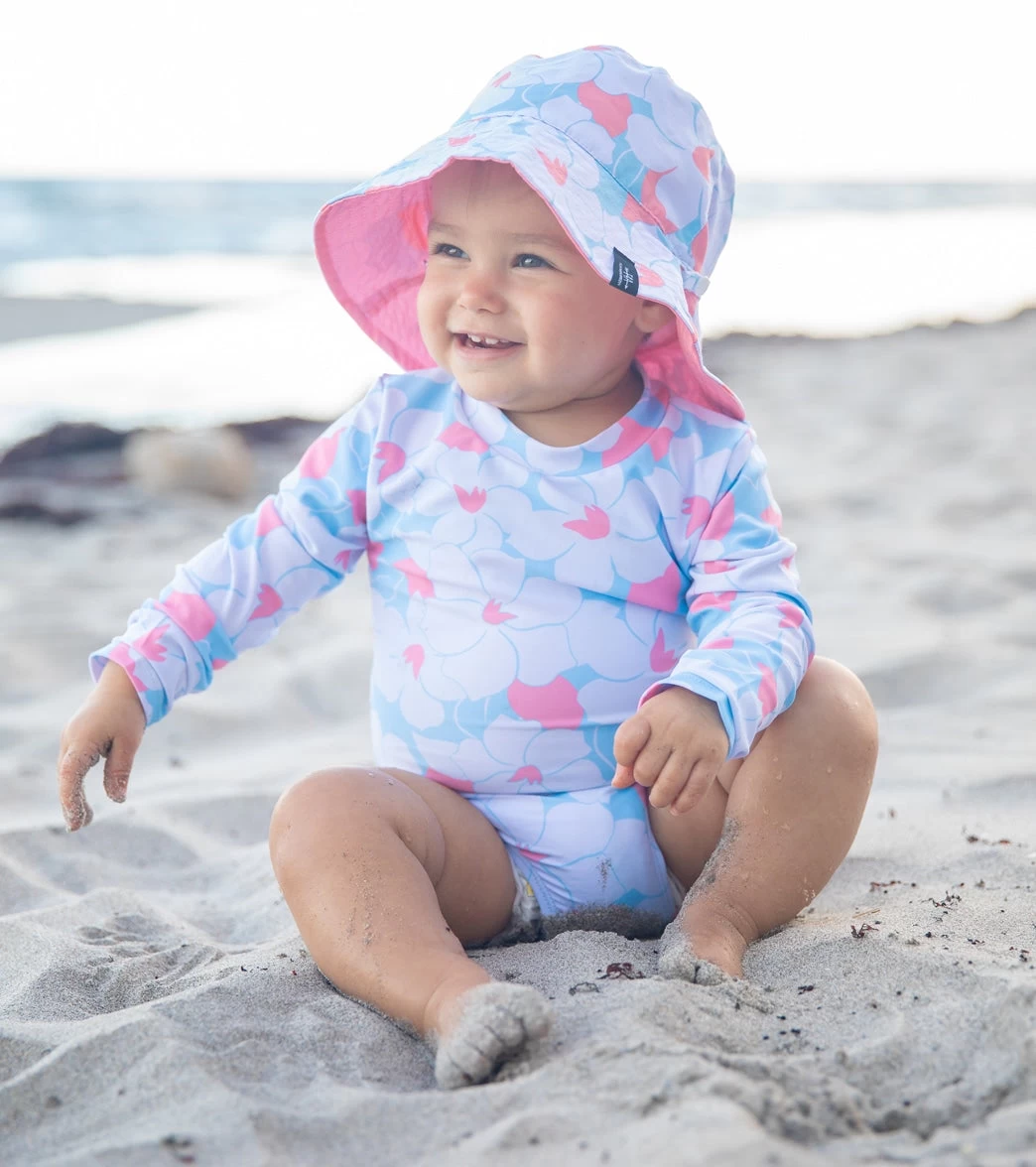 Girls' Wave Chaser Surf Suit (Baby) - Image 3