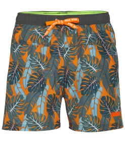 Men's Botanical Swim Trunks
