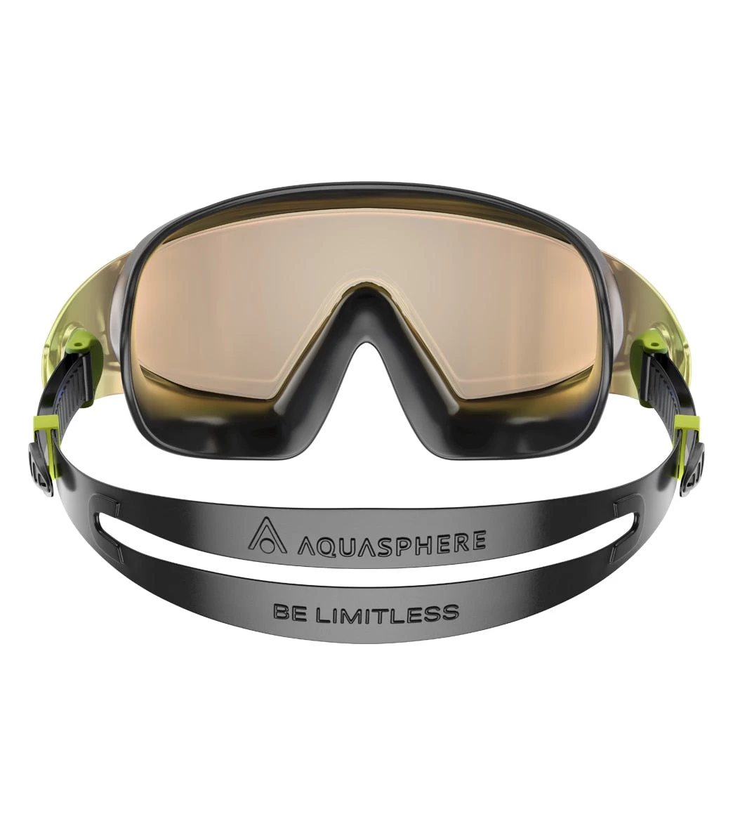 AQUASPHERE DEFY.Ultra Open Water Mask - Image 4
