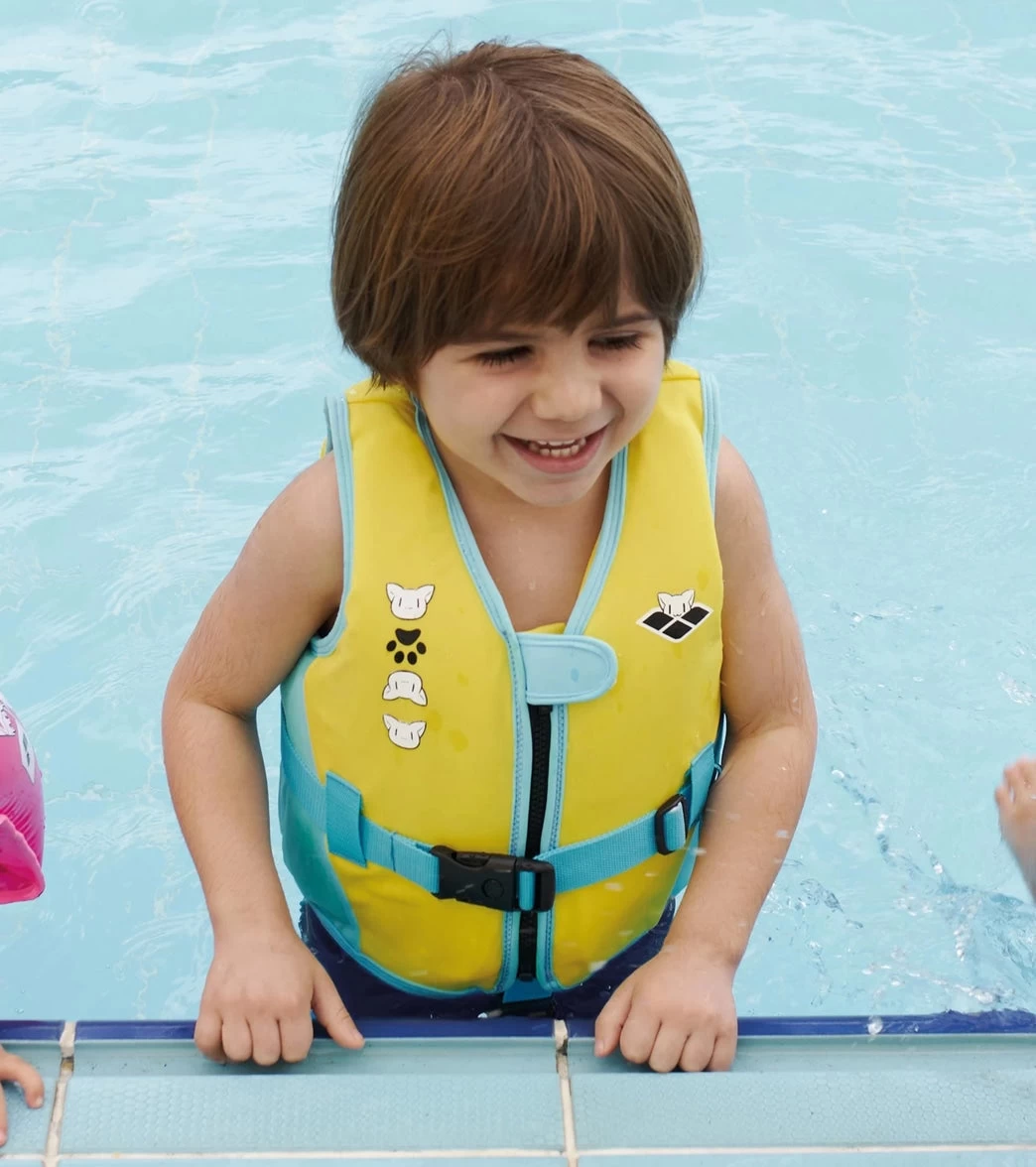 Arena Kids' Friends Swim Vest (Toddler, Little Kid) - Image 4