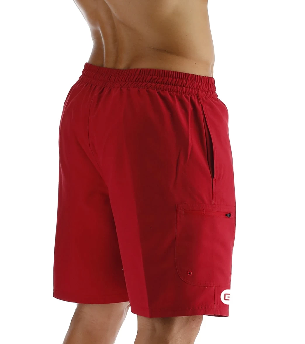 TYR Men's Guard Challenger X Swim Short - Image 6