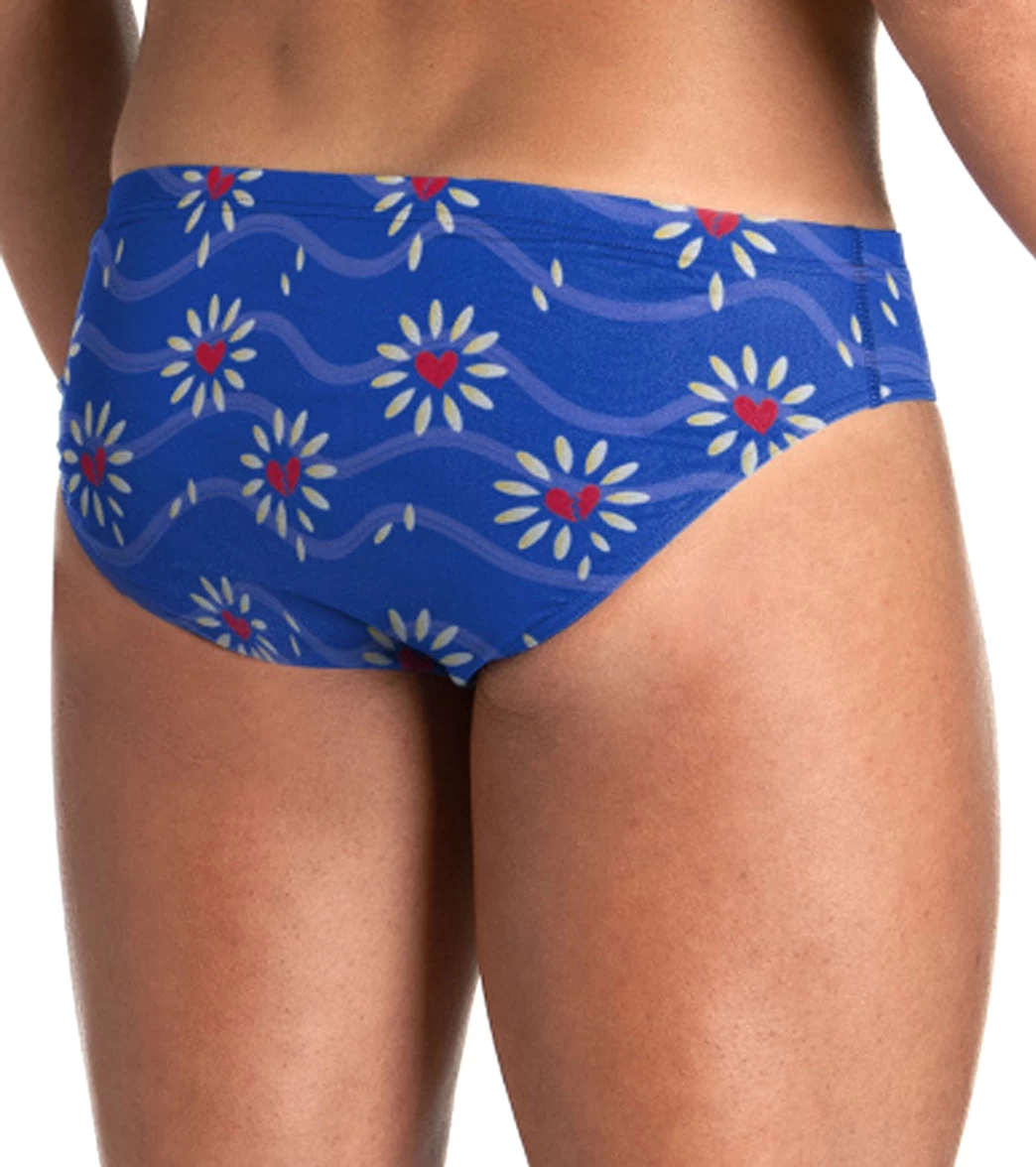 Arena Men's Marguerite Brief Swimsuit - Image 4