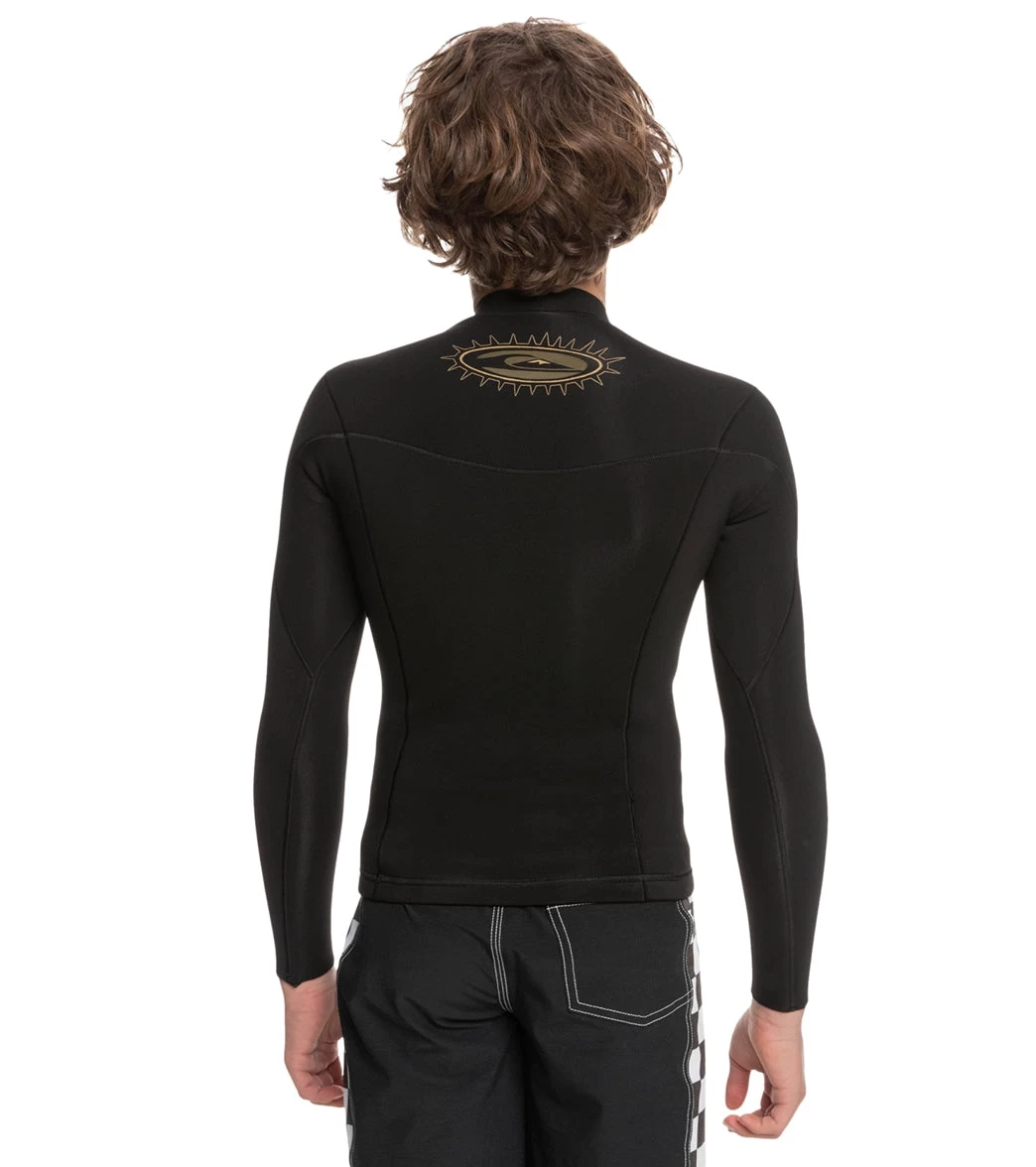 Quiksilver Youth 1.5mm Everyday Sessions Pullover Jacket - Image 3