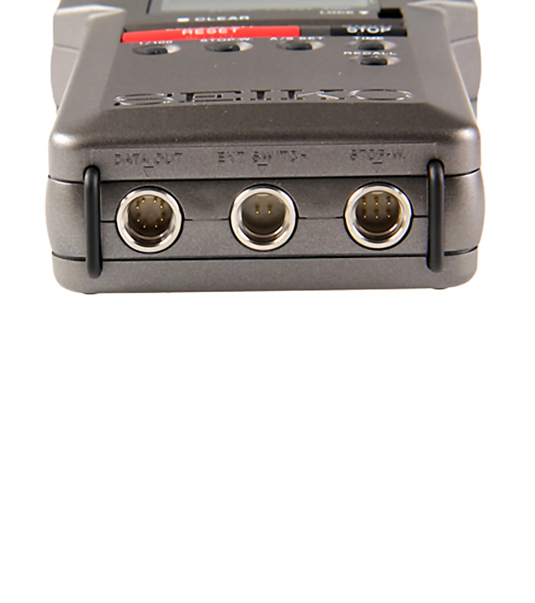 Seiko 300 Lap Memory Stopwatch & Printer - Image 2